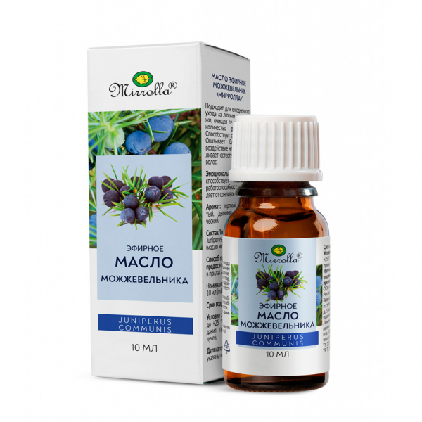 Можжевеловое масло