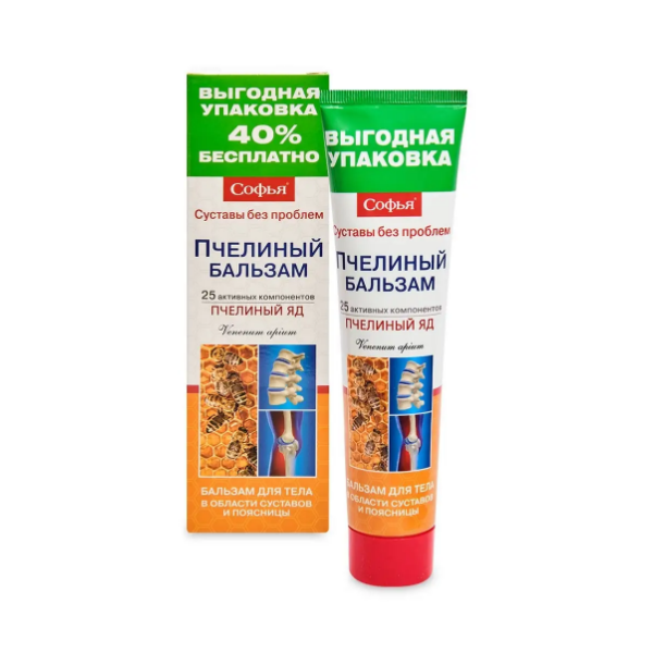 Софья пчелиный бальзам