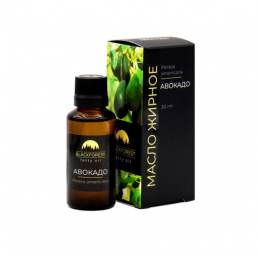 Масло авокадо