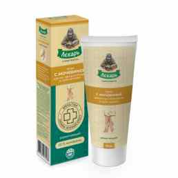 Лекарь крем с мочевиной