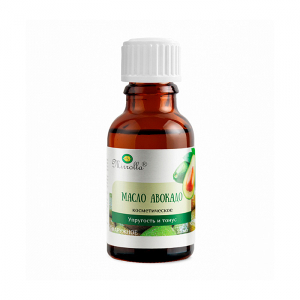 Масло авокадо