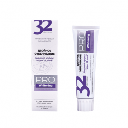 Модум 32 Жемчужины PRO Whitening