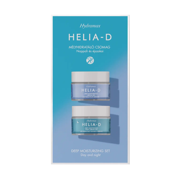 Helia-D Hydramax