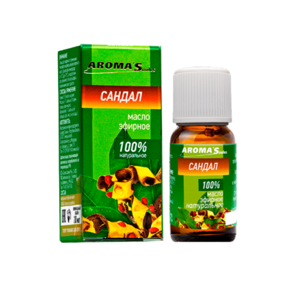 Масло сандала