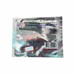 Повязка медицинская d1Ag