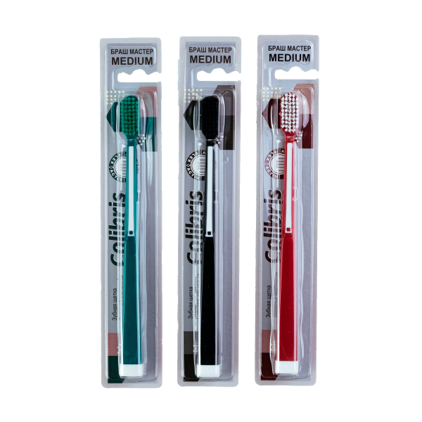 Браш мастер Колибрис 0924