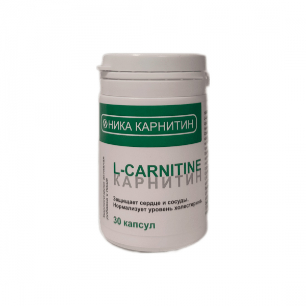 Ника карнитин