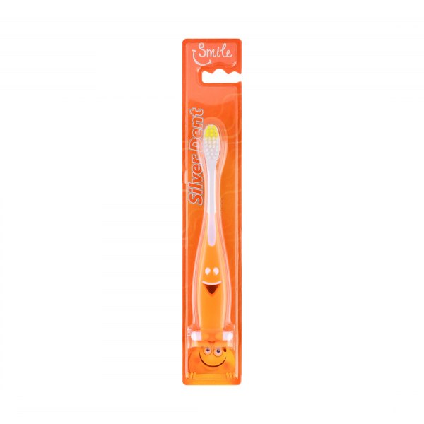 Silver dent Smile kid