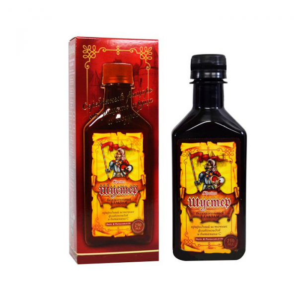 Бальзам шустер