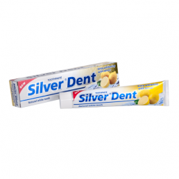 Silver dent Экстра отбеливание с лимоном