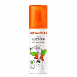 Комарофф антиклещ