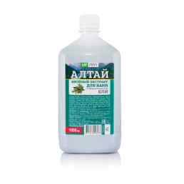 Хвойный экстракт алтай