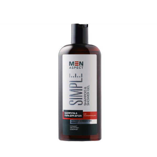 Модум Men aspect simple