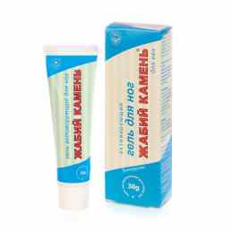 Сустамед жабий камень с глюкозамином