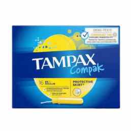 Tampax compak
