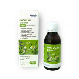 Фитосан бронхо