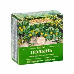 Мыло натуральное aroma saules