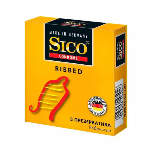 Sico Ribbed