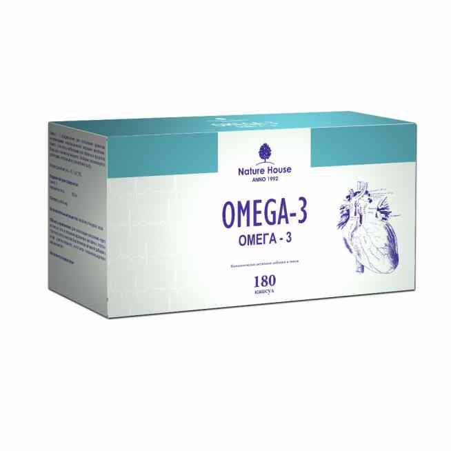 Омега-3
