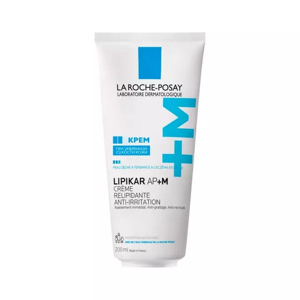 La roche-posay lipikar ap+m