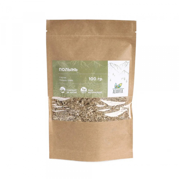 Чайный напиток полынь горькая