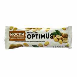 Батончик-мюсли оптимус