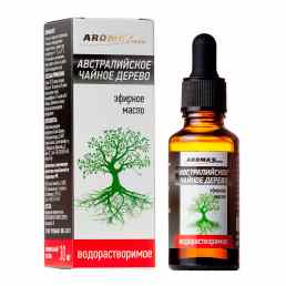 Масло австралийского чайного дерева