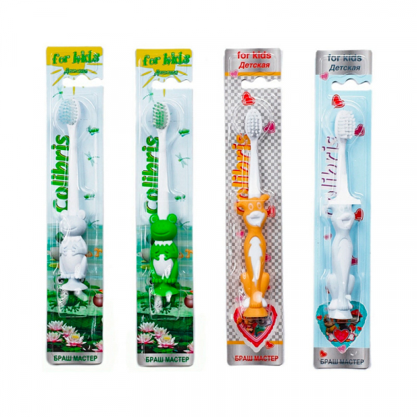 Браш мастер Колибрис 0919