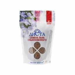 Женское здоровье (семена льна)