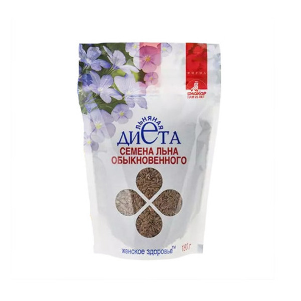 Женское здоровье (семена льна)