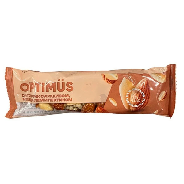 Батончик-мюсли оптимус