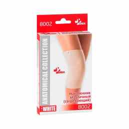 МЕК бандаж коленный согревающий 8002