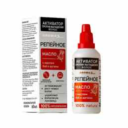 Активатор против выпадения волос