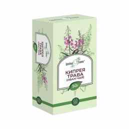 Кипрея трава (иван-чай)