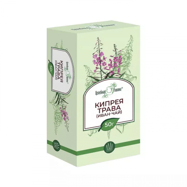 Кипрея трава (иван-чай)