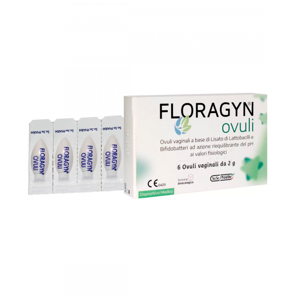 Флорагин овули