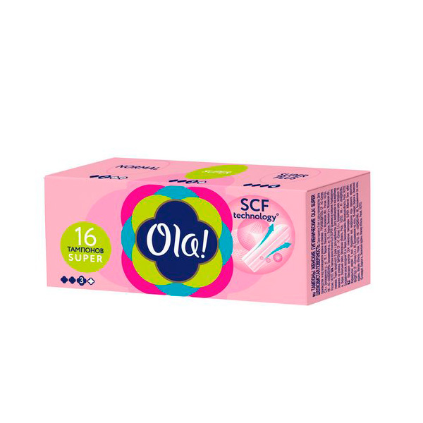Ola! tampons