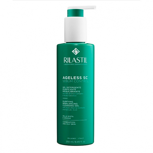 Rilastil (Риластил) Ageless SC