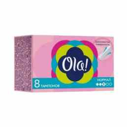 Ola! tampons