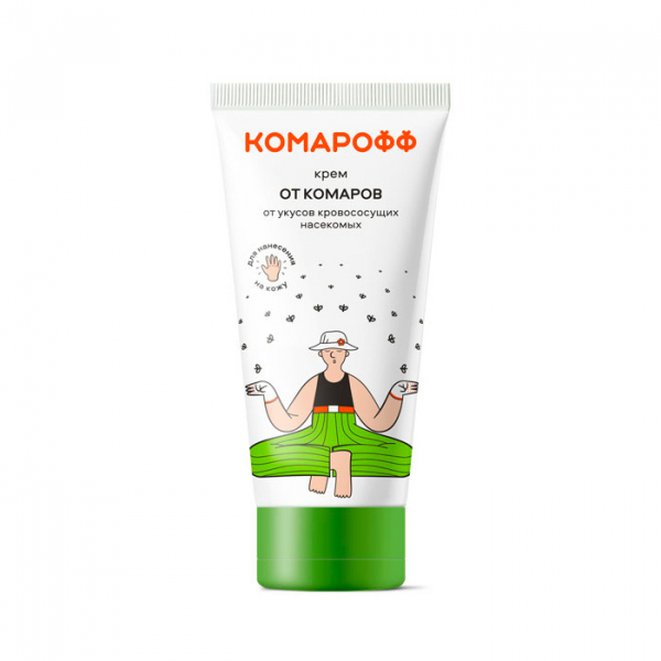 Комарофф