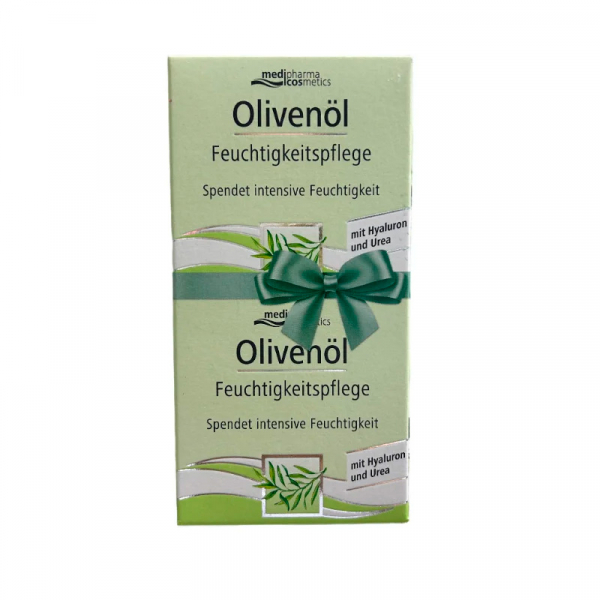 Medipharma Cosmetics Olivenol