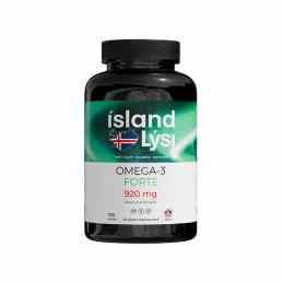 Лиси омега-3 форте