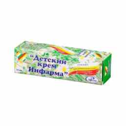 Детский крем инфарма