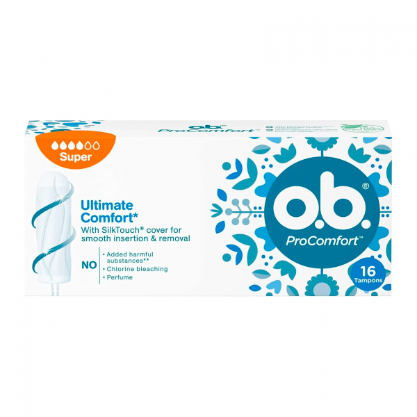 O.b. pro comfort