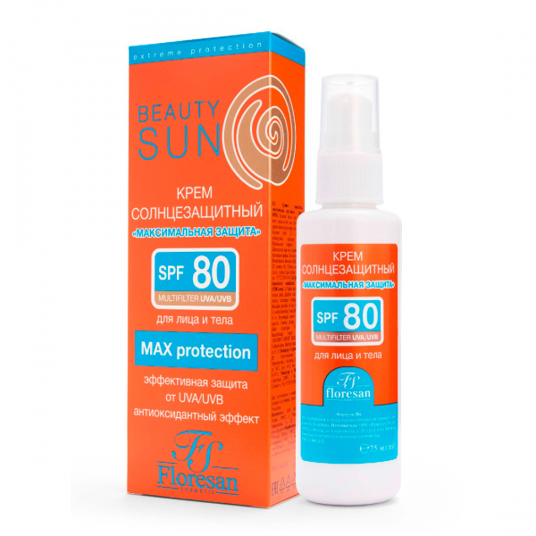 Floresan beauty sun максимальная защита