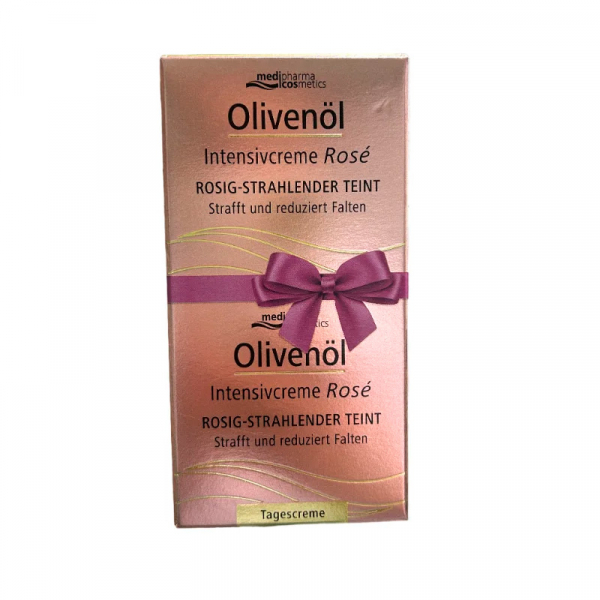 Medipharma Cosmetics Olivenol