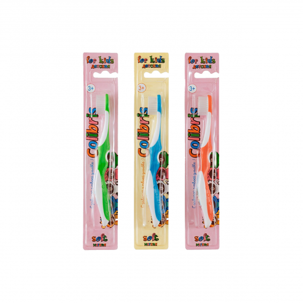 Браш мастер Колибрис лапушка 0942