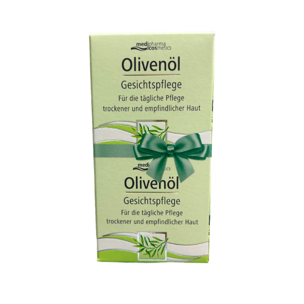 Medipharma Cosmetics Olivenol