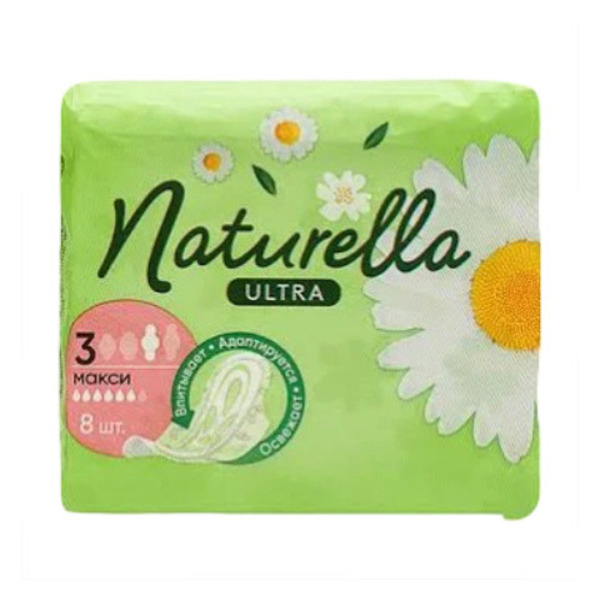 Naturella ultra