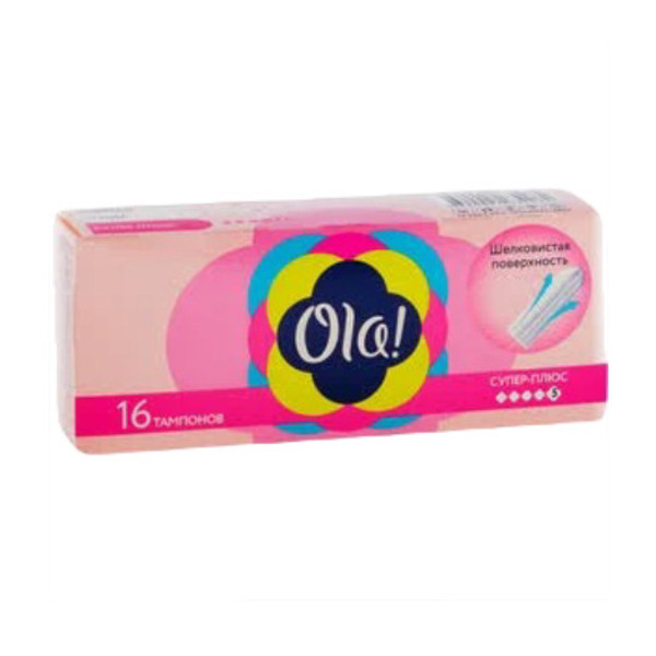 Ola! tampons
